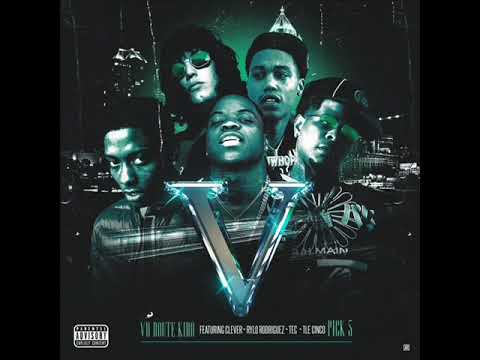 VD Route Kiro - Company (Feat. Rylo Rodriguez)