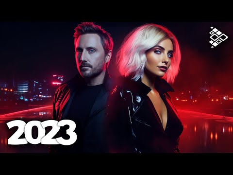 David Guetta, Rihanna, Bebe Rexha, Alan Walker, Ava Max Cover Style  🎵 EDM Bass Boosted Music Mix