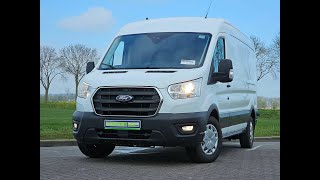 Ford TRANSIT 2.0 L3H2 Navi Euro6 AC! car-derived van for sale - Image 4 | Autoline US Ford TRANSIT 2.0 L3H2 Navi Euro6 AC! car-derived van | Image 4 - Autoline