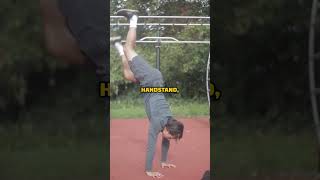 Can’t Balance A Handstand? Try This Hack