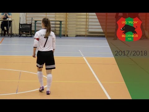 Skrót meczu LKS Plon Błotnica Strzelecka - Zantka Chorzów