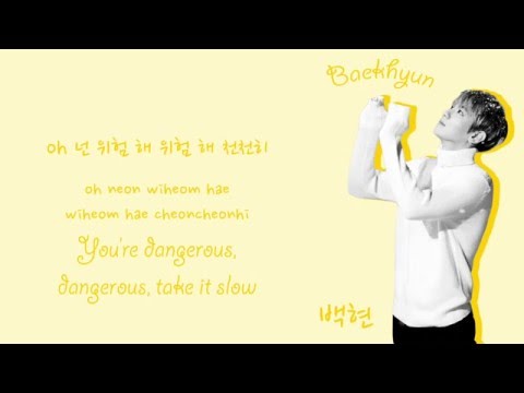 EXO (엑소) - Unfair (불공평해) Lyrics (Color-Coded Han/Rom/Eng)