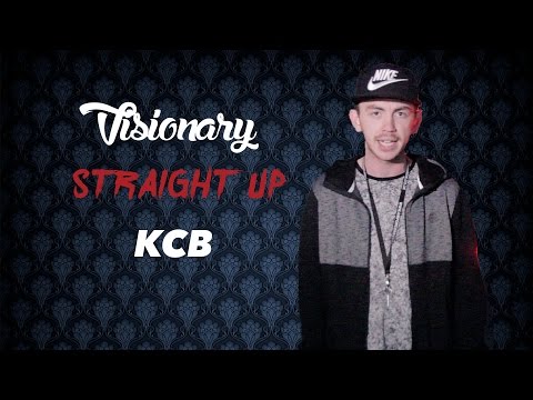 KCB @KCBofficial1 | #StraightUp [ S.1 EP.1 ] | @VisionaryShot