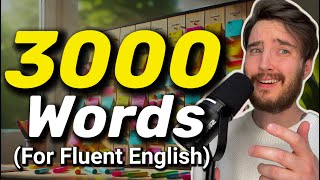 the *BEST* way to get fluent English (start with this video)