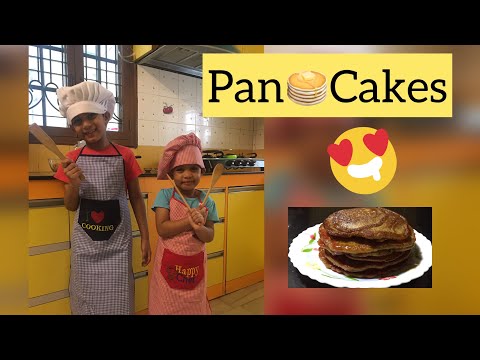 Pan 🥞 Cakes 😋🤤