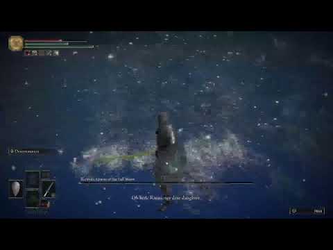 ELDEN RING GAMEPLAY WALKTHROUGH: PART 9 BOSS FIGHT