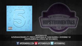 ILoveMakonnen - Dodging 12 [Instrumental] (Prod. By Soldado) + DL via @Hipstrumentals