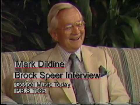 Brock Speer Interview PBS 1985