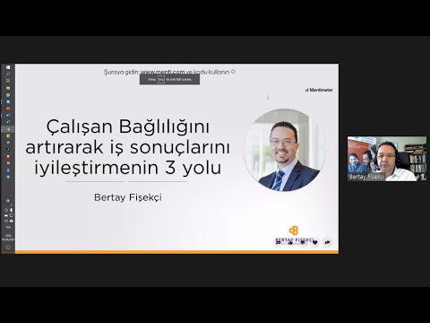 ÇALIŞAN BAĞLILIĞINI ARTIRARAK FİNANSAL SONUÇLARI İYİLEŞTİRMEK