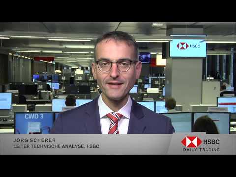 Technologie und 2. Reihe unter Druck - HSBC Daily Trading TV vom 20.11.2018