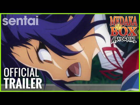 Medaka Box Abnormal Trailer