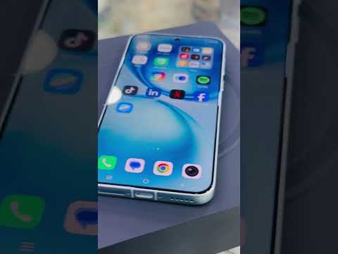 X200 Fe display #smartphone #x200fe #unboxing #mobilephone