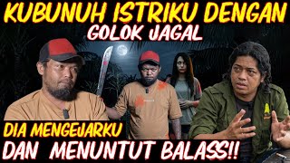 Download lagu 12 YEARS IN PRISON, MY WIFE'S GHOST HAUNTS ME NONSTOP ALL THE WAY TO THE PSYCHIATRIC WARD..!! mp3