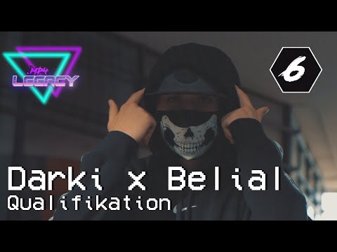 Darki X Belial ❘❘【QUALIFIKATION #06】❘❘ ｢Prod. by Levi｣.mp4³