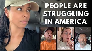 Millions of Americans Are Struggling Beyond Belief in 2025