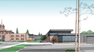 Koochiching County prepares to open new jail, sheriff’s office