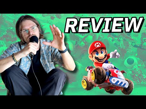 Is Mario Kart World Actually Better Than 8 Deluxe?