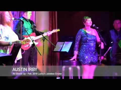 Austin Irby - Heartbreak Hotel, Hound Dog, All Shook Up Medley