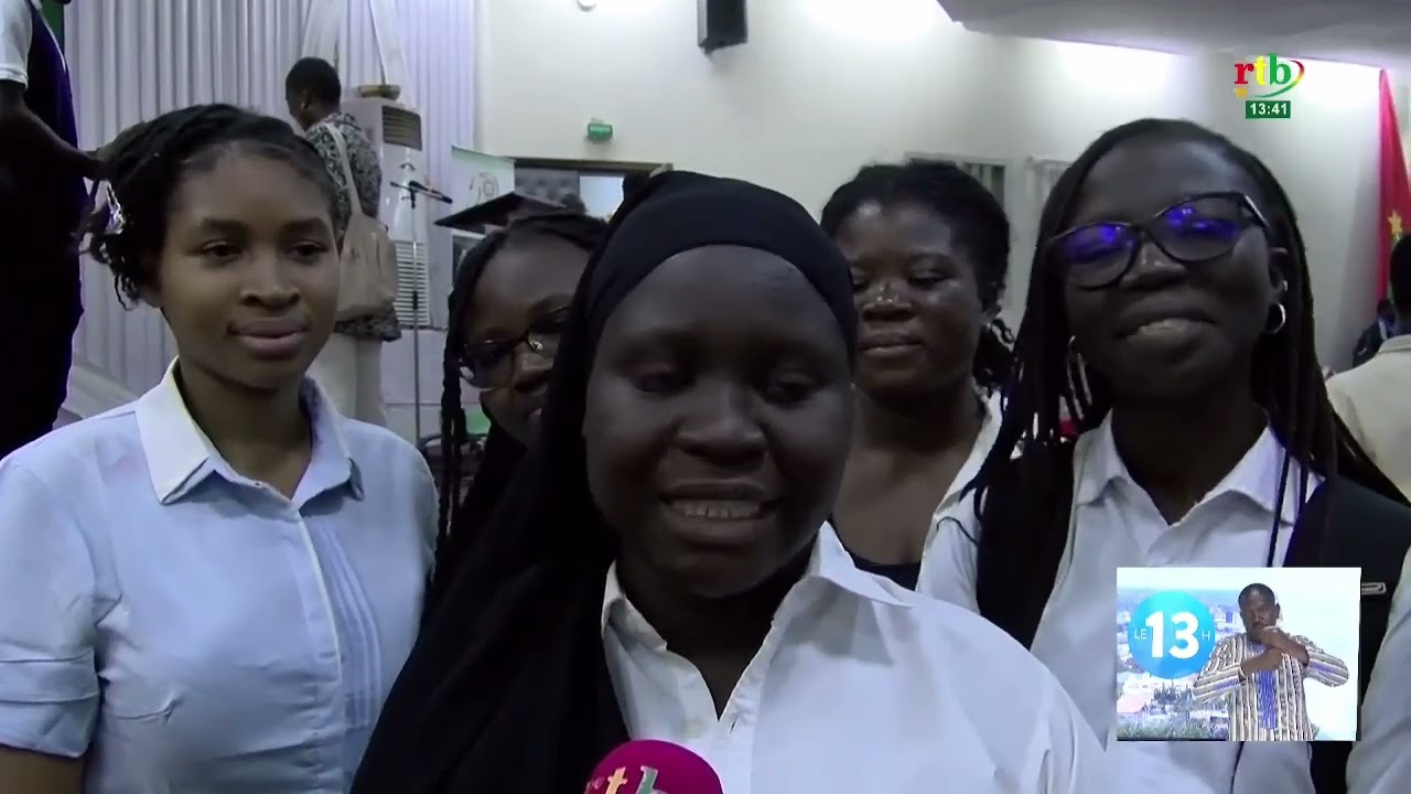 La 5e édition de la compétition d’art oratoire « Voix de Femme » a connu son apothéose