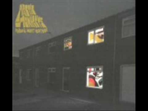 Arctic Monkeys- Balaclava