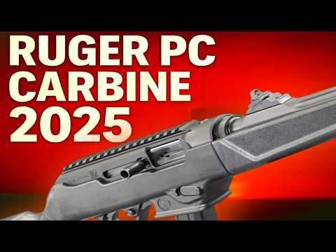 Ruger PC Carbine Review | Pros, Cons \u0026 Real User Opinions Worldwide.