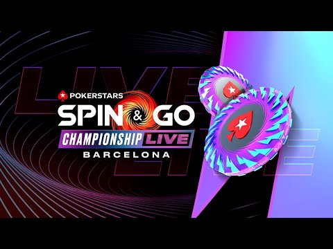 SPIN & GO CHAMPIONSHIP LIVE – ROUND 3 & FINAL | EPT Barcelona 2025