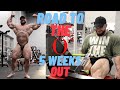 Road to the O | 5 Weeks Out | Hunter Labrada