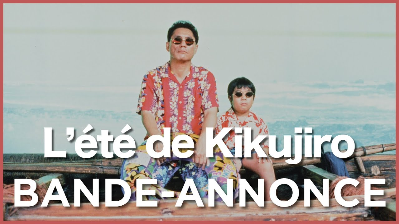 Miniature de la vidéo L'Été de Kikujiro - Bande Annonce VOST du film L'Été de Kikujiro