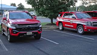 Spotsylvania County Firefighter Remembered after Fatal Off-Duty Lake Anna Accident