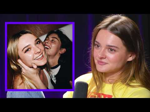 Charlotte Lawrence on Growing Up with Gracie Abrams