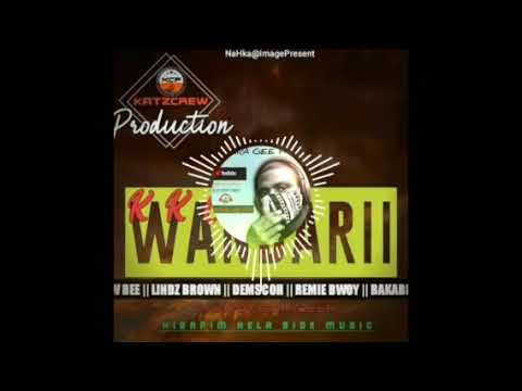 𝗧𝗶𝘁𝘁𝗹𝗲 [𝗞𝗞𝗖 𝗪𝗔𝗡𝗗𝗔𝗥𝗜 ] W BEE _X_LINDZ BROWN _X_DEMSCOH_X_REMIE  BWOY_&_BAKABEE (2021 KATZCREW PROD)