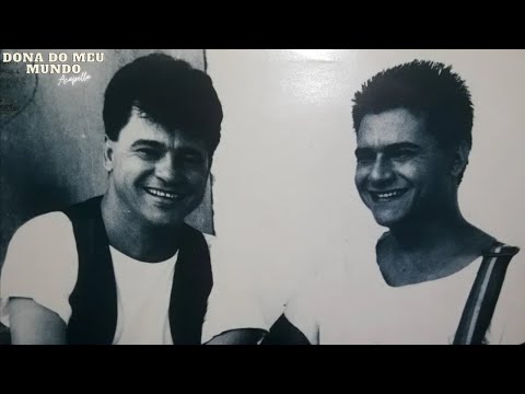 Dona Do Meu Mundo - Cezar e Paulinho