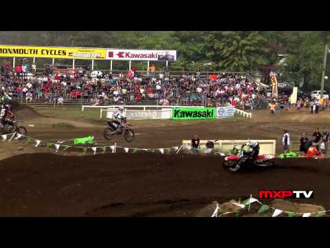 BATTLE: 250 Pro - Kawasaki Race Of Champions (MXPTV)