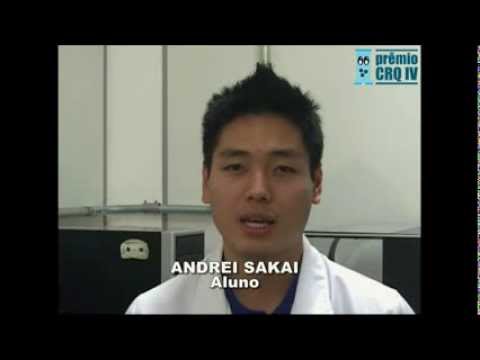 Prêmio CRQ-IV 2013 - Química de Nível Superior