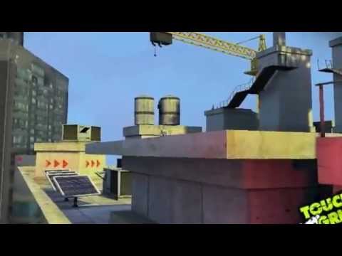 Touchgrind BMX - Showcase