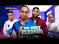 THE ESTATE CLEANER New Movie Tana Adelana John Ekanem 2024 Latest Nollywood Movie