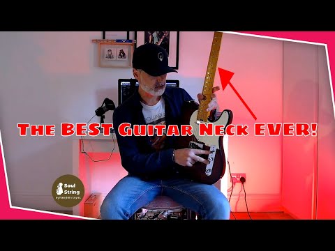 Demo & Review Of The Eart Guitar NK-C1: It Is Awesome!