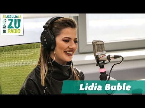 Lidia Buble plânge când vorbește cu mama ei la telefon, în direct, la ZU