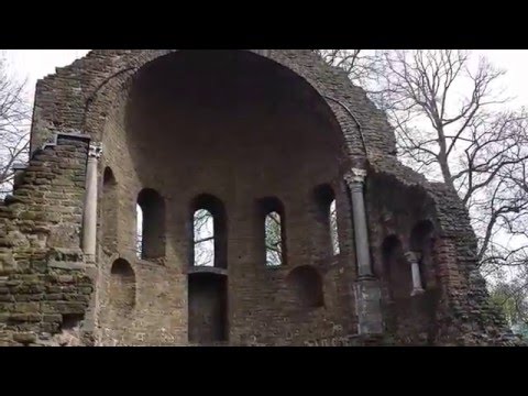 highlights in nijmegen Romans remains Netherland