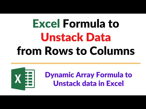 How to Auto Number Rows in Excel