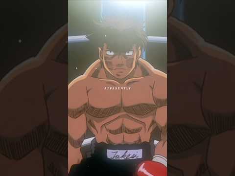 Sendo 🔥 #ippo #sendo #hajimenoippo #anime #motivation