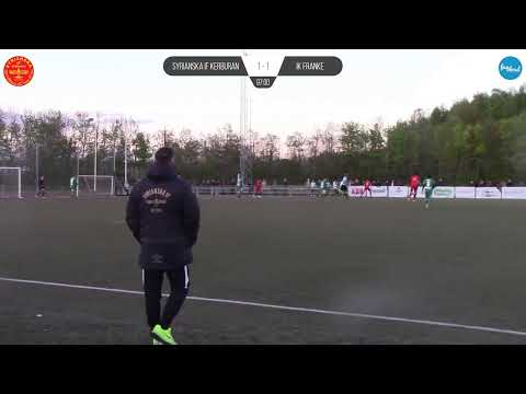 Syrianska IF Kerburan - IK Franke