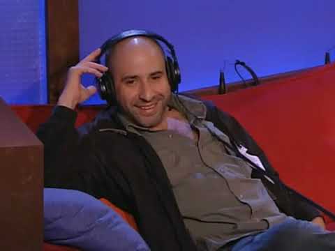 Dave Attell vs Sam Simon