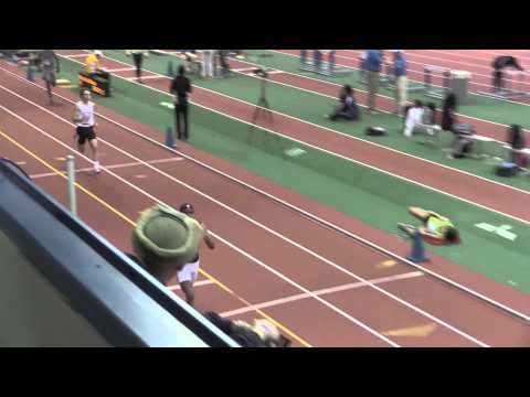 Boys 200m EE Prelim Heat 6 - New Balance Nationals Indoor 2014
