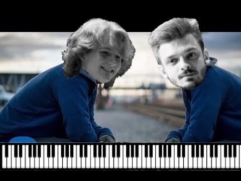 Ed Sheeran – Shape of you for 2 pianos