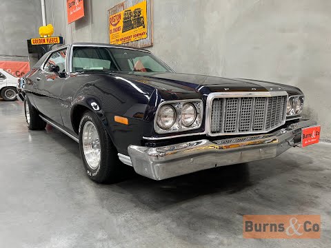 Ford Gran Torino 1974