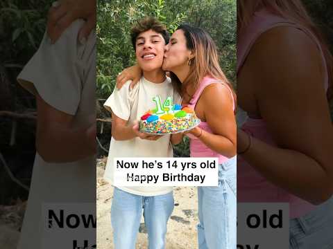 Happy Birthday King Ferran! May God Bless You!! ❤🍰 #edit #kingferran #andreaespadatv #birthdayboy