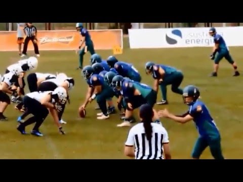 Paul Qb 12 Uberlandia Lobos