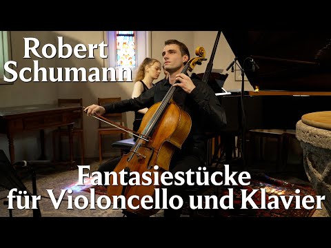 Friedrich Thiele | Robert Schumann: Fantasiestücke für Violoncello und Klavier op. 73