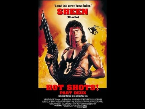 Hot Shots 2 Hält entscheidend länger Full HD